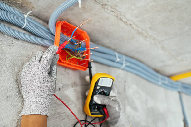 Best Electrical Outlet Repair  in Gosport, IN